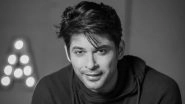 Sidharth Shukla Dies at 40: Cause of TV Actor&rsquo;s Death Is Uncertain; Investigation in Process Says Mumbai Police