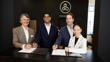 Business News | TVS Motor Company Forays into the Personal E-mobility Business with a Majority Stake in European E-bike Brand EGO Movement