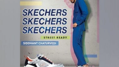 Business News | Skechers Launches Street Ready Collection with Siddhant Chaturvedi
