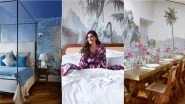 Sonam Kapoor&rsquo;s 2.5 BHK Notting Hill Residence in London With Anand Ahuja Is Artsy With Vintage Design (View Photos and Video of House)