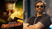 Sooryavanshi: Rohit Shetty Announces Diwali Release for Akshay Kumar, Katrina Kaif&rsquo;s Film As Theatres To Reopen in Maharashtra (View Post)