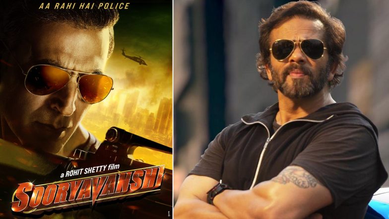 Sooryavanshi: Rohit Shetty Announces Diwali Release for Akshay Kumar, Katrina Kaif’s Film As Theatres To Reopen in Maharashtra (View Post)