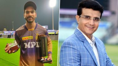 Venkatesh Iyer Highlights Sourav Ganguly's Importance in Shaping His Batting Career