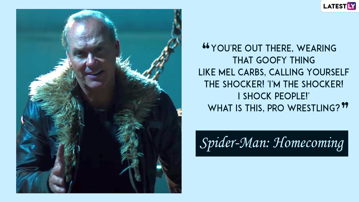 Michael Keaton Birthday Special: From Beetlejuice To Spider-Man ...