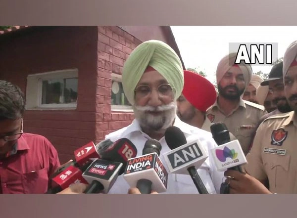 India News | AICC Proposes Sukhjinder Randhawa's Name for Punjab CM Post: Sources