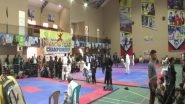 India News | J-K Organises 6th Pencak Silat Championship for 3 Days in Srinagar
