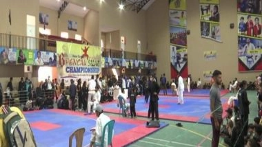 India News | J-K Organises 6th Pencak Silat Championship for 3 Days in Srinagar