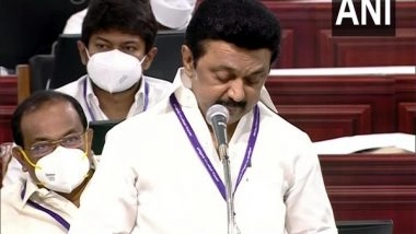 India News | CM Stalin Opposes National Monetisation Pipeline, Will Write to PM Modi