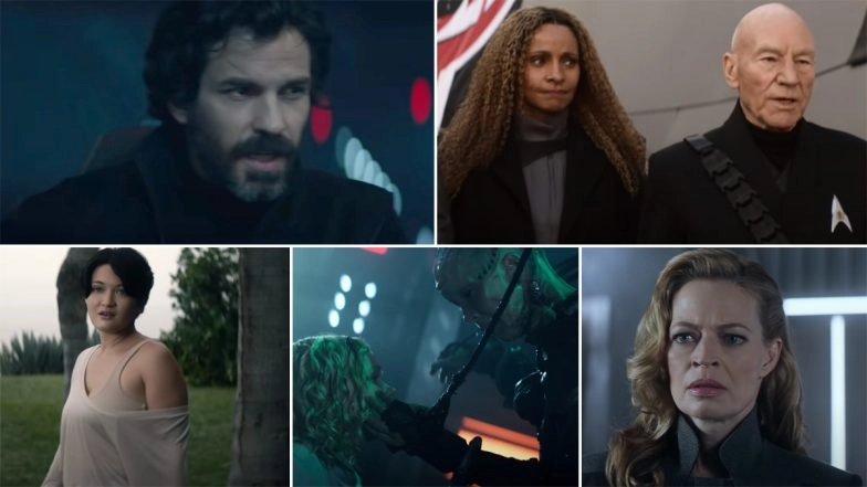 Star Trek: Picard Season 2 Trailer – Patrick Stewart’s Show to Premiere on Amazon Prime Video on February 2022, Third Season Announced for 2023 Release (Watch Video)