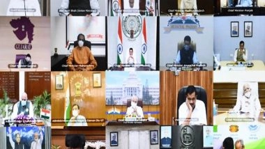 Business News | 11 States Meet Target for Capital Expenditure in Q1 FY22