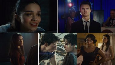 West Side Story Trailer Out! Ansel Elgort, Rachel Zegler as Tony and Maria Romance Through Steven Spielberg's Epic Musical Remake