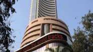 Business News | Sensex Plunges 525 Points, Tata Steel Down 10 Pc