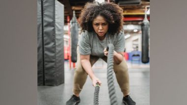 Strength Training Can Burn Fat Too, Says Study