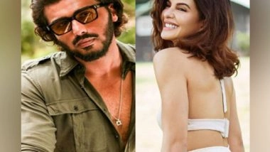 Entertainment News | Jacqueline Fernandez Gets Candid with Arjun Kapoor on Latest Episode of 'Bak Bak with Baba'