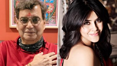 Subhash Ghai, Ekta Kapoor and Komal Nahta Discuss the Business of Entertainment for Thought Leaders of India