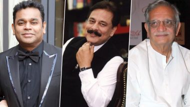 Subrata Roy Biopic: AR Rahman, Gulzar Team Up for Film on Controversial Business Tycoon’s Life