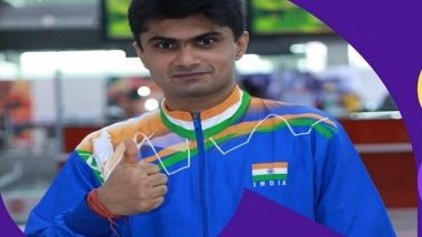 Sports News | Think the Myth That Studies and Sports Can't Be Pursued Together Has Been Broken: Suhas Yathiraj