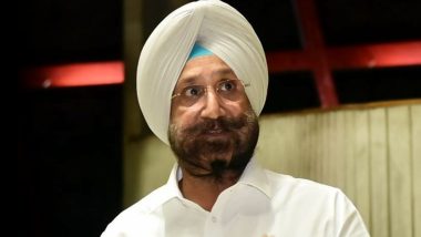 Sukhjinder Singh Randhawa Likely to be New Punjab CM, Announcement Soon