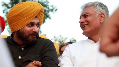 Who Will Be Next Punjab CM? List of Congress Leaders Who May Succeed Captain Amarinder Singh