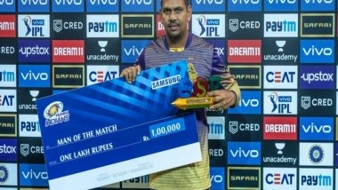 Sports News | IPL 2021: With Every Win, There's More Self-belief, Says KKR Spinner Narine