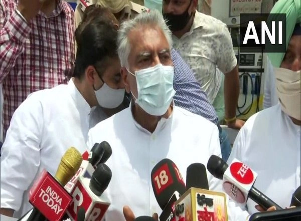 India News | Rawat's Statement on Sidhu's Leadership Undermines Punjab CM's Authority: Jakhar
