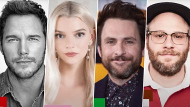 Chris Pratt, Anya Taylor-Joy, Seth Rogen and More – Check Out Super Mario Bros Animated Movie Cast Here!