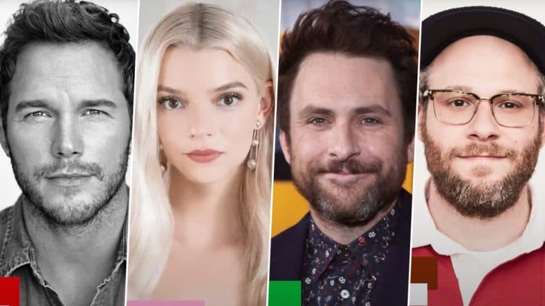 Chris Pratt, Anya Taylor-Joy, Seth Rogen and More – Check Out Super Mario Bros Animated Movie Cast Here!