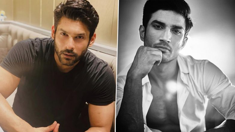 Sushant Singh Rajput’s Sister Shweta Singh Kirti Mourns Sidharth Shukla’s Untimely Demise