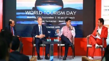 Business News | SwitzEducation Celebrates World Tourism Day 2021 for Inclusive and Sustainable Growth