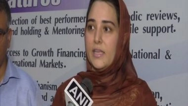 India News | J-K Govt's 'SAATH' Programme Aims to Create 35,000 Jobs to Empower Rural Women