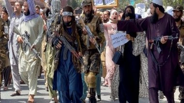 World News | US Senators Introduce Legislation to Impose Sanctions on Taliban
