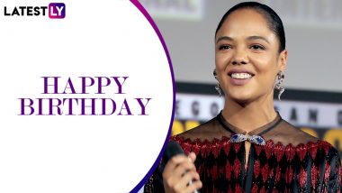 Tessa Thompson Birthday: 5 Of Her Best Scenes as Valkyrie from The MCU