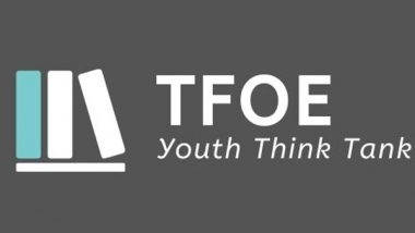 Business News | TFoE, India's First Teenage Think Tank, Provides Unique Platform to Help Students in Research Projects