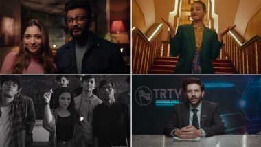 TUDUM India: Ali Fazal, Radhika Apte, Madhuri Dixit and Others’ First Look From Netflix’s Global Fan Event Out! (Watch Video)