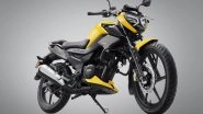 Business News | Sudarshan Venu, Joint Managing Director, TVS Motor Company is Betting Big on the Fast-growing 125cc Motorcycle and Scooter Segment in India