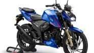 Business News | TVS Motor Company Launches the New TVS Apache RTR 200 4V in Nepal