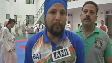 India News | J-K's Poonch District Boasts of 9 Taekwondo Black Belt Holders, Martial Art Form Popular Among Women, Girls