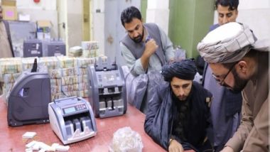 World News | Taliban to Focus on Strengthening Afghanistan's Banking System, Says Economic Growth of Utmost Importance
