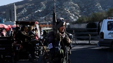 World News | US Lawmakers Walk out of Classified Afghanistan Briefing