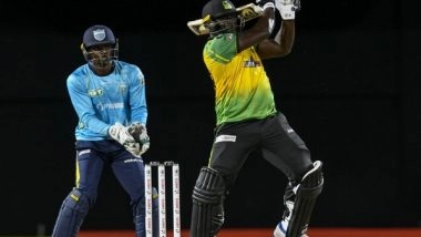 Sports News | CPL: Kennar Lewis' 56 Takes Tallawahs to Victory over Kings