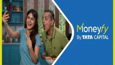 Business News | Tata Capital Introduces Digital Loans Against Mutual Funds