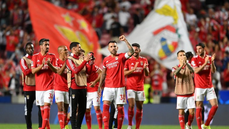Barcelona Scripts THIS Unwanted Record After 3-0 Defeat Against Benfica in UCL 2021-22 Match 