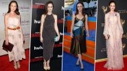 Alexis Bledel Birthday: Keeping it Simple But Chic Seems to Be Her Style Mantra (View Pics)