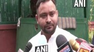 India News | Tejashwi Yadav Demands Birth Anniversaries of Former Union Ministers Be Made State Functions