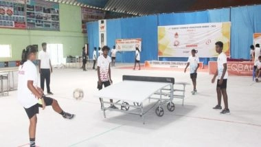 Sports News | First Beach Teqball National C'ship to Act as Selection Ground for Indian Team for Asian Beach Games