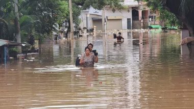 Tropical Storm Dianmu Strikes Thailand, 7 Dead, 1 Missing As Typhoon Triggered Flood Across 31 Provinces of the Country