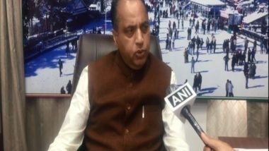 India News | Himachal CM to Meet Top BJP Leadership in Delhi Today