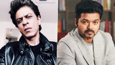 Thalapathy Vijay To Have a Cameo in Shah Rukh Khan and Atlee's Upcoming Film - Reports