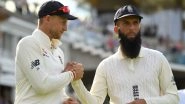 Joe Root Pays Tribute To Moeen Ali After English All-Rounder Announces Retirement From Test Cricket