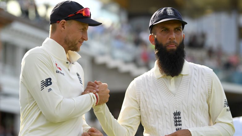 Joe Root Pays Tribute To Moeen Ali After English All-Rounder Announces Retirement From Test Cricket